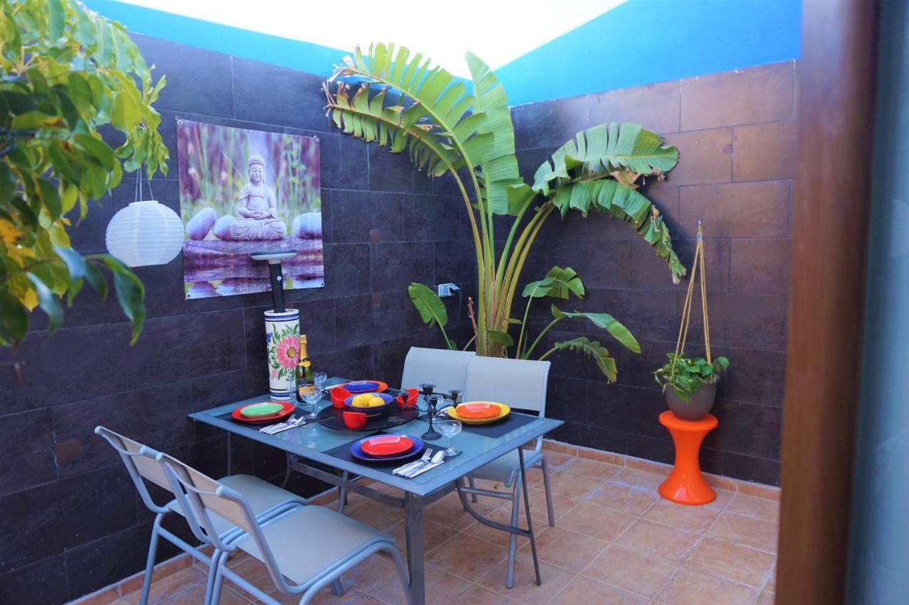 Casa Azul Numero 1 Villajoyosa Zewnętrze zdjęcie