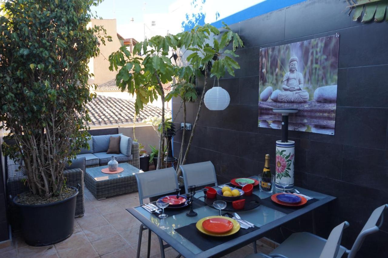 Casa Azul Numero 1 Villajoyosa Zewnętrze zdjęcie