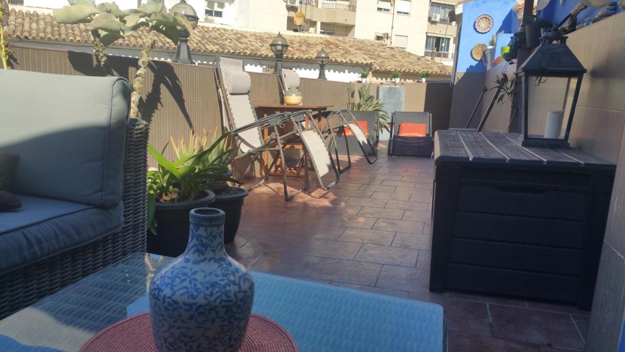 Casa Azul Numero 1 Villajoyosa Zewnętrze zdjęcie