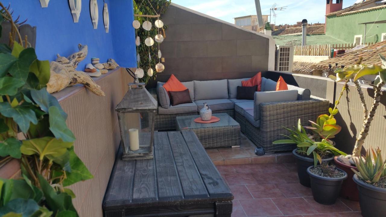Casa Azul Numero 1 Villajoyosa Zewnętrze zdjęcie