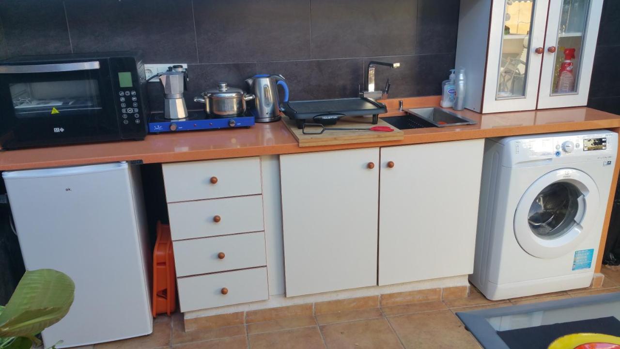 Casa Azul Numero 1 Villajoyosa Zewnętrze zdjęcie