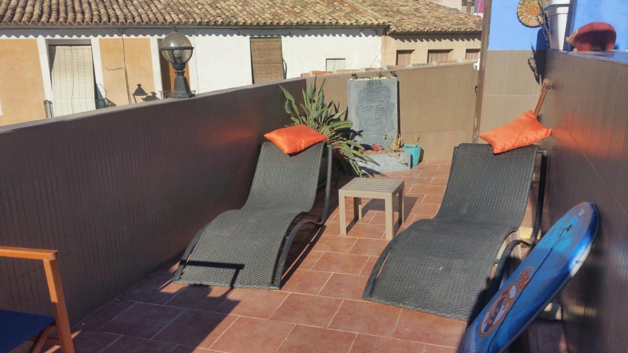 Casa Azul Numero 1 Villajoyosa Zewnętrze zdjęcie