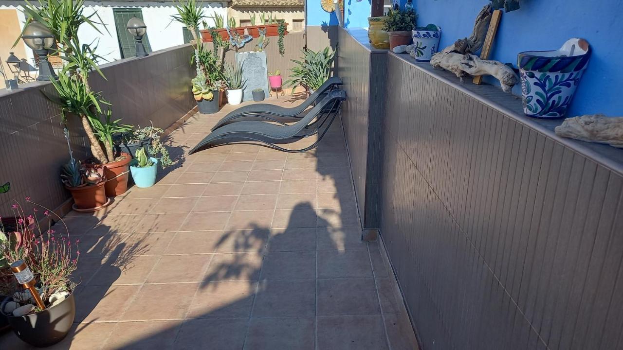 Casa Azul Numero 1 Villajoyosa Zewnętrze zdjęcie