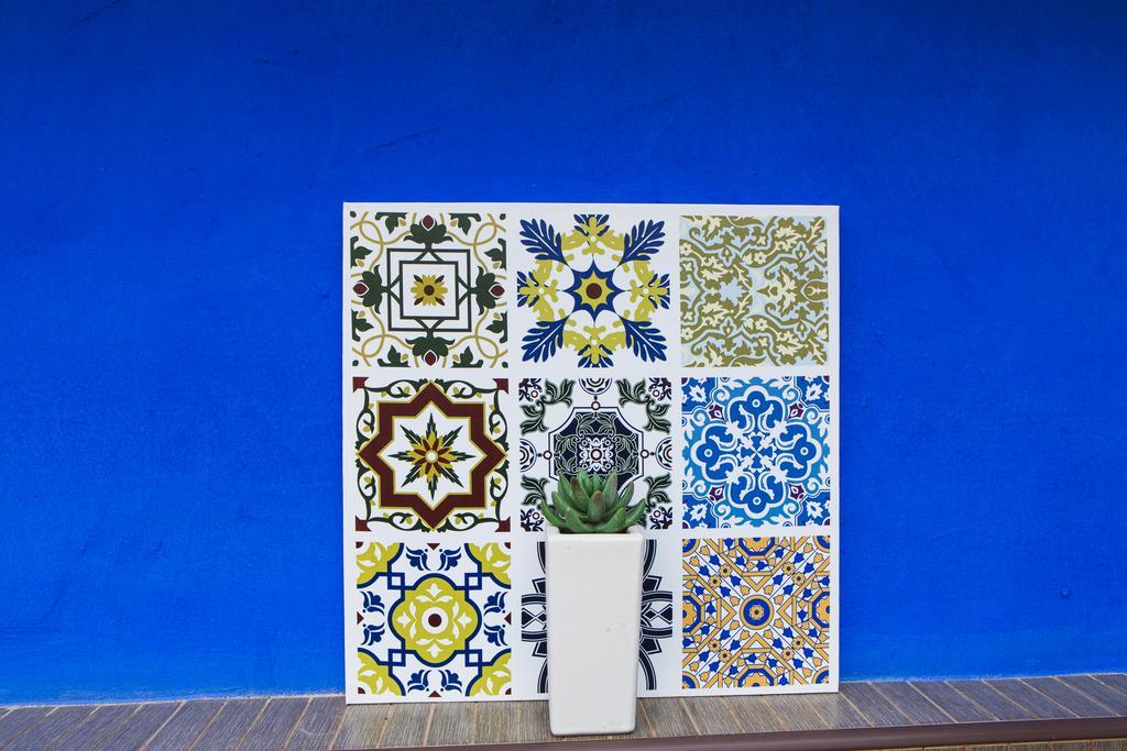 Casa Azul Numero 1 Villajoyosa Zewnętrze zdjęcie