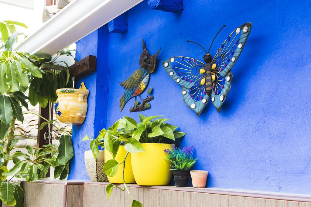 Casa Azul Numero 1 Villajoyosa Zewnętrze zdjęcie