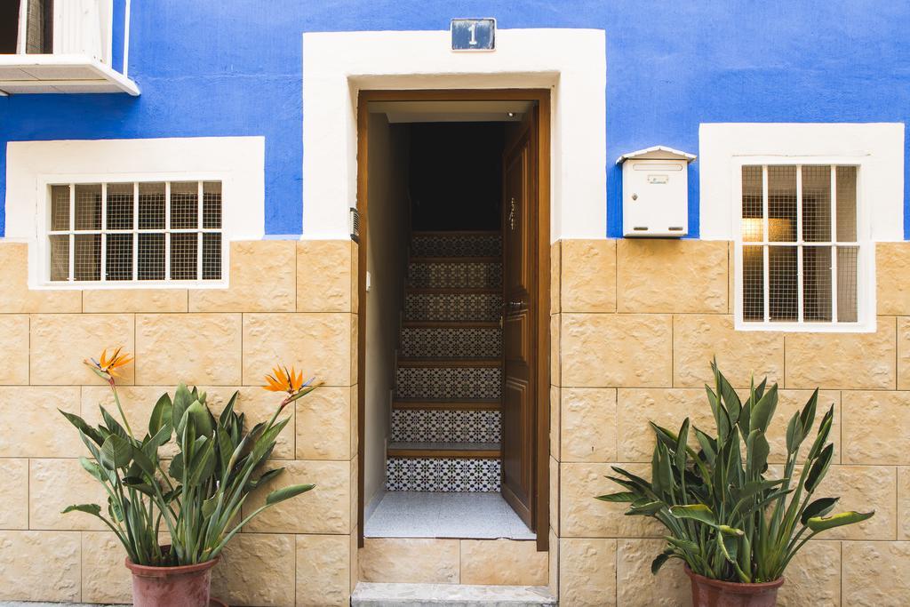 Casa Azul Numero 1 Villajoyosa Zewnętrze zdjęcie
